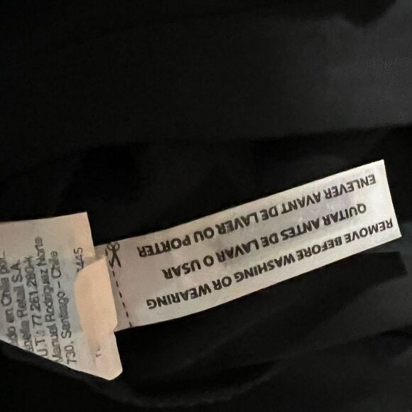 J Crew Anyday Pixie pant in stretch Pointe Size XXS - Picture 11 of 12